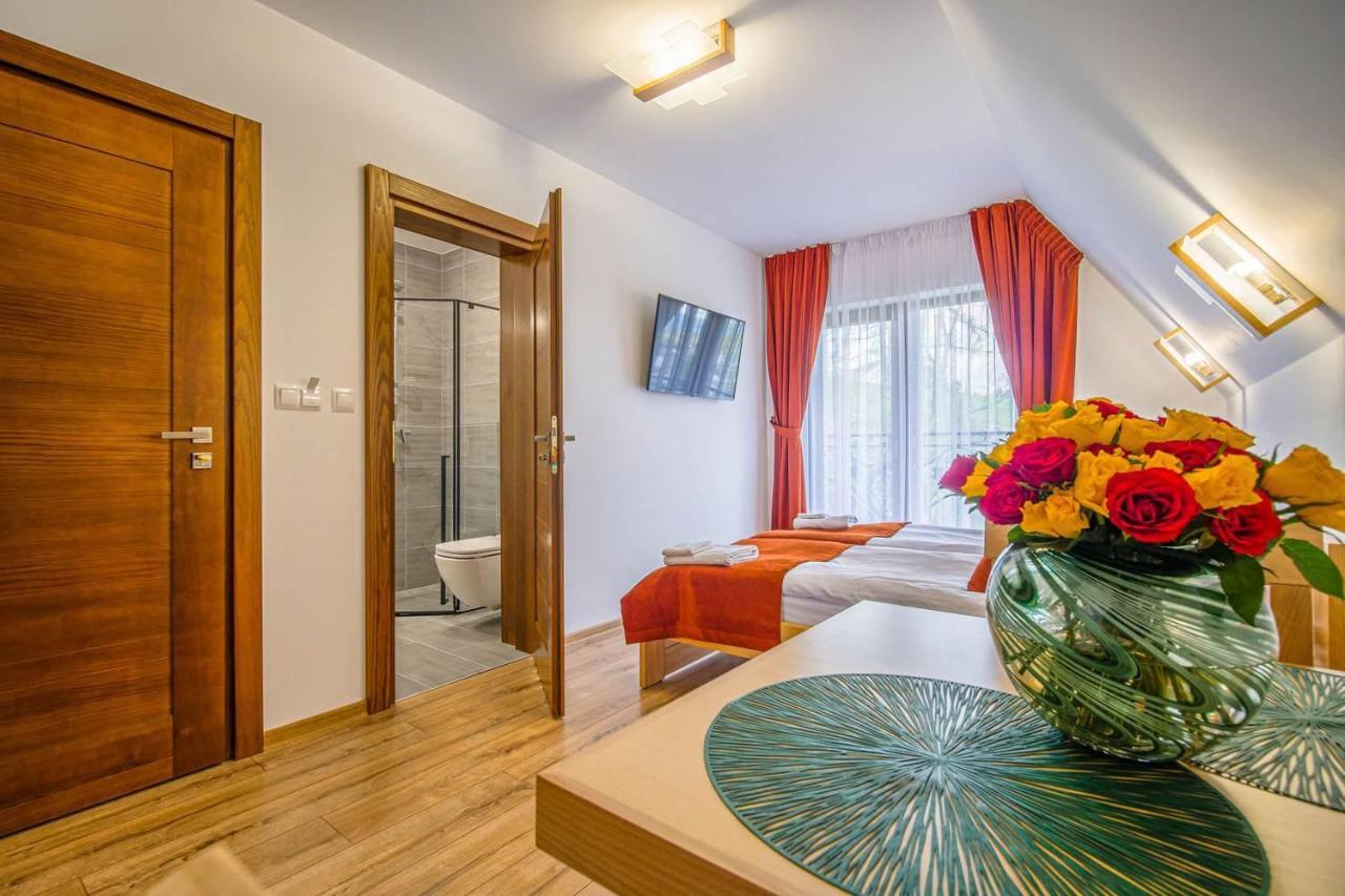 Cieplica Otel Bialka Tatrzanska Dış mekan fotoğraf
