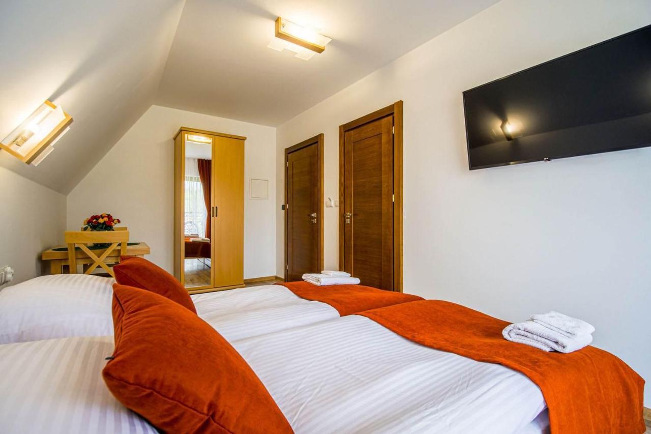 Cieplica Otel Bialka Tatrzanska Dış mekan fotoğraf